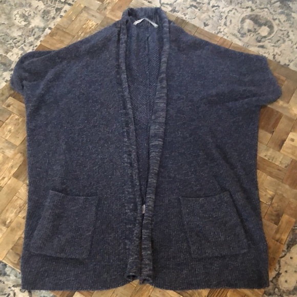 Athleta Marled Cocoon Cardigan Sweater - Picture 7 of 10